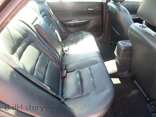 2005 MAZDA 6 - VIN: 1YVHP80D155M21987 - Фото 6