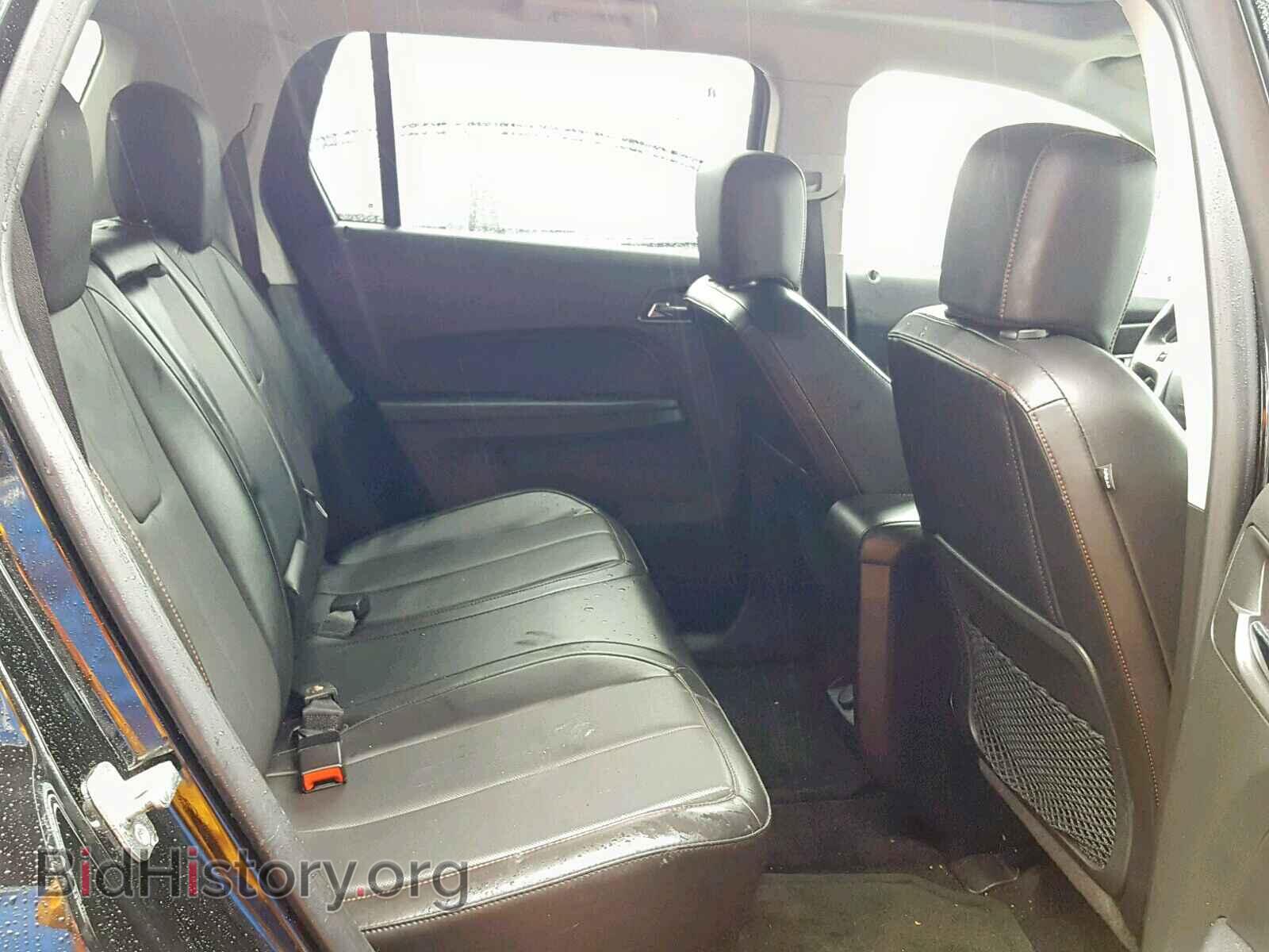 2015 GMC TERRAIN SL - VIN: 2GKALSEK6F6327069 - Фото 6