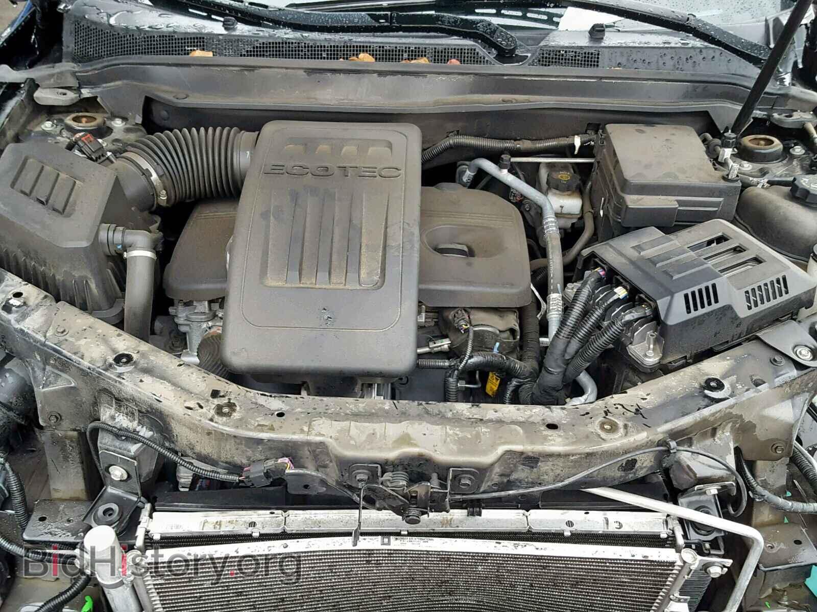2015 GMC TERRAIN SL - VIN: 2GKALSEK6F6327069 - Фото 7
