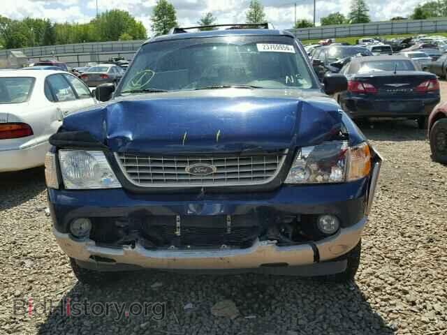 2005 FORD EXPLORER - VIN: 1FMZU74W65UB05012 - Фото 7