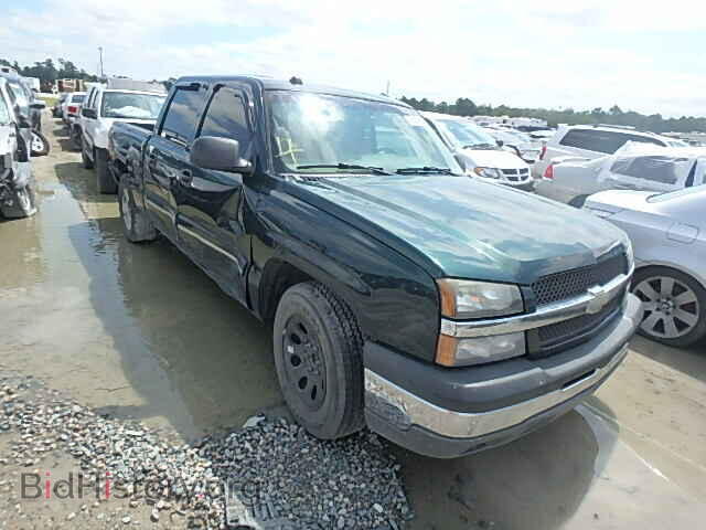 Фотография 2GCEC13T751376814 - CHEVROLET SILVERADO 2005