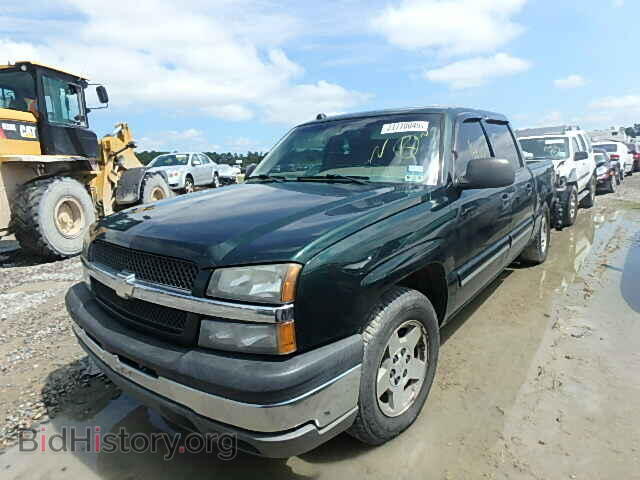 2005 CHEVROLET SILVERADO - VIN: 2GCEC13T751376814 - Фото 2