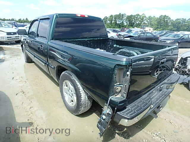 2005 CHEVROLET SILVERADO - VIN: 2GCEC13T751376814 - Фото 3