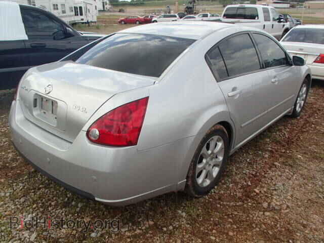 2007 NISSAN MAXIMA - VIN: 1N4BA41E97C817599 - Фото 4