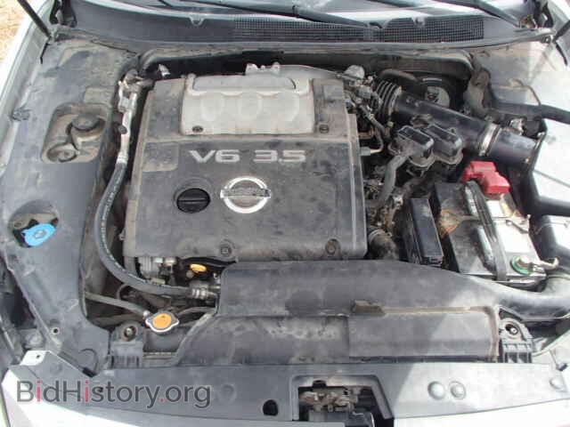 2007 NISSAN MAXIMA - VIN: 1N4BA41E97C817599 - Фото 7
