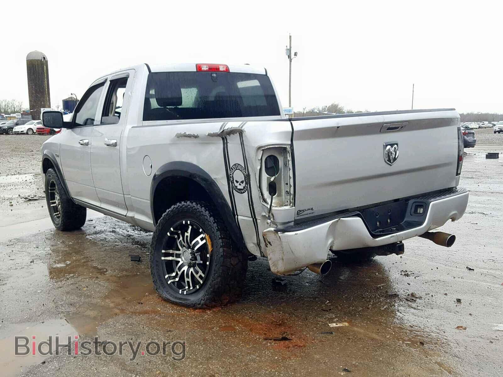2012 DODGE RAM 1500 S - VIN: 1C6RD7FT5CS335051 - Фото 3