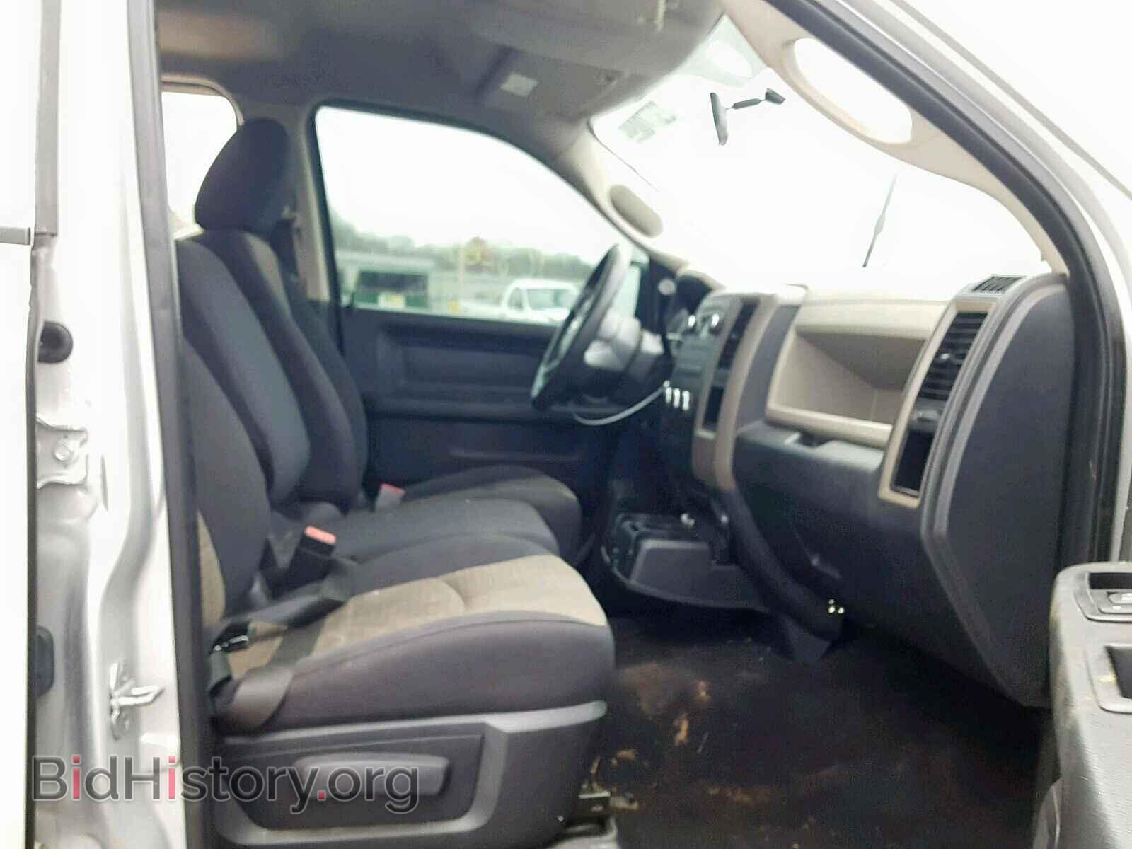 2012 DODGE RAM 1500 S - VIN: 1C6RD7FT5CS335051 - Фото 5
