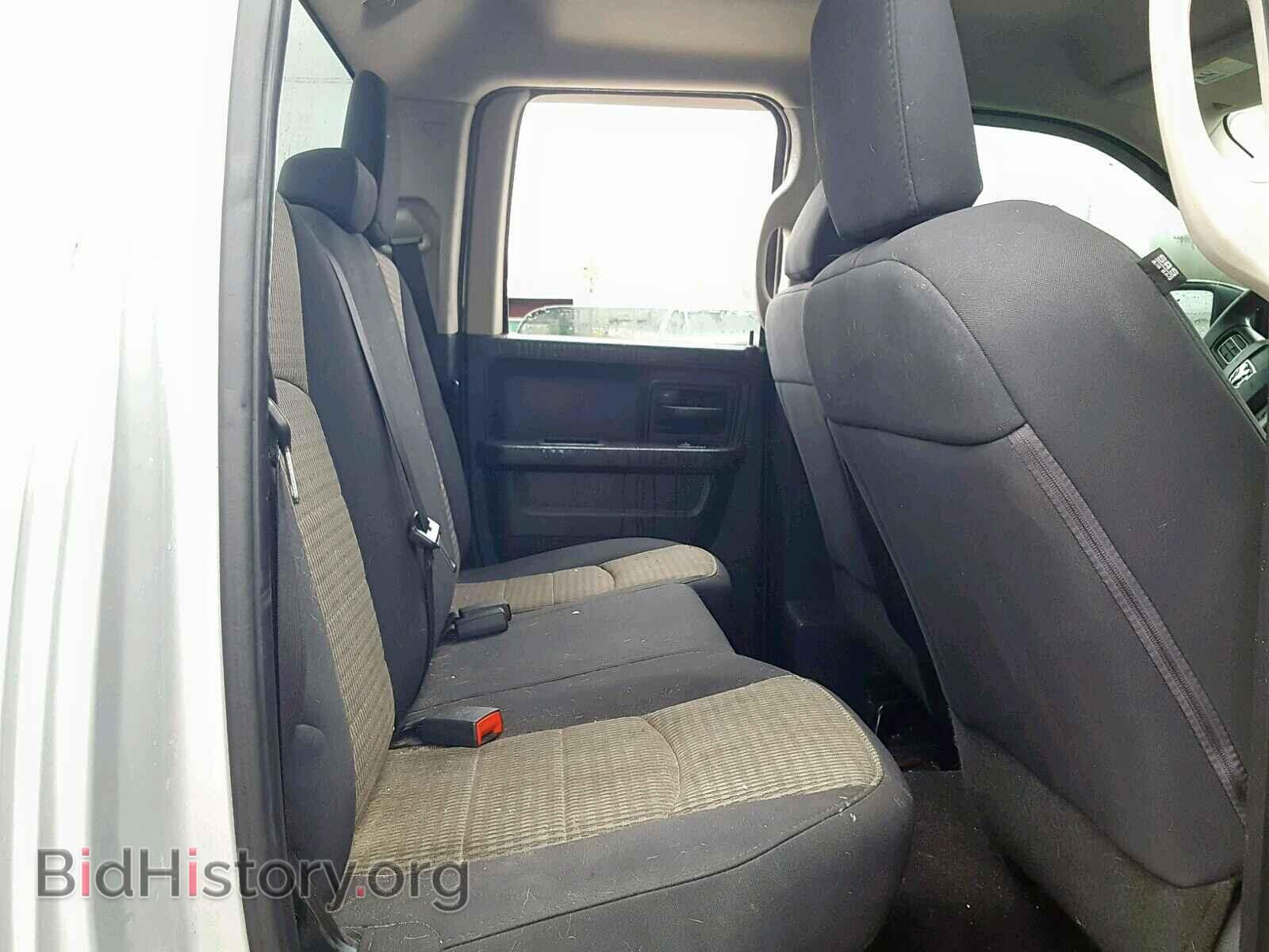 2012 DODGE RAM 1500 S - VIN: 1C6RD7FT5CS335051 - Фото 6