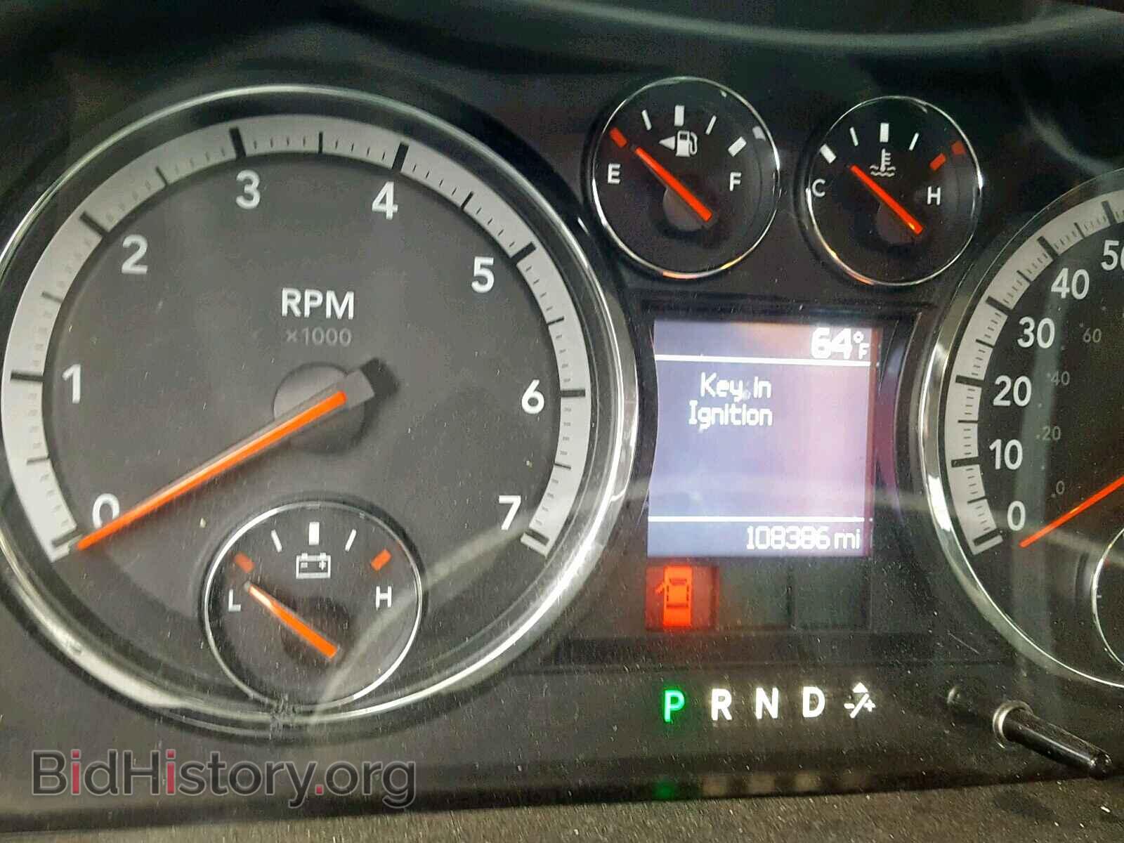 2012 DODGE RAM 1500 S - VIN: 1C6RD7FT5CS335051 - Фото 8