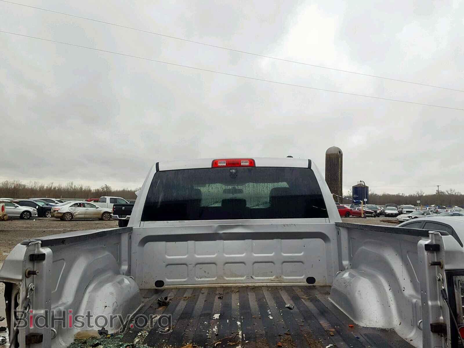 2012 DODGE RAM 1500 S - VIN: 1C6RD7FT5CS335051 - Фото 9