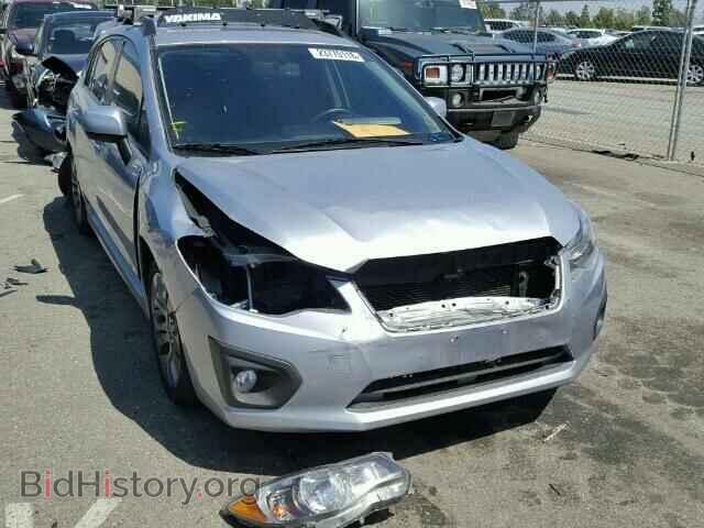 Photo JF1GPAU61E8230627 - SUBARU IMPREZA 2014