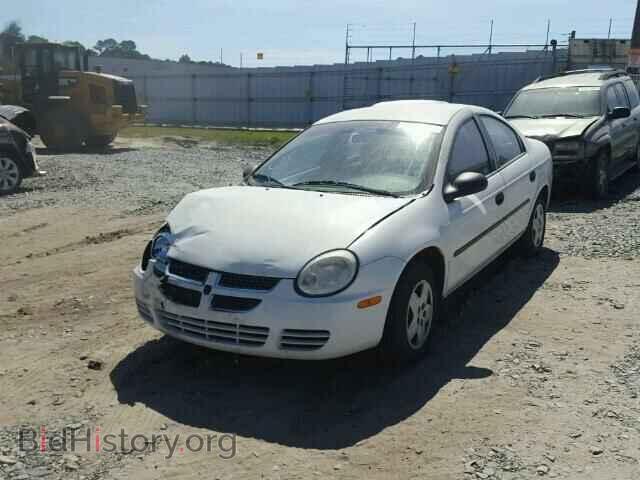 2004 DODGE NEON - VIN: 1B3ES26CX4D558063 - Photo 2