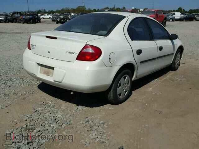 2004 DODGE NEON - VIN: 1B3ES26CX4D558063 - Photo 4