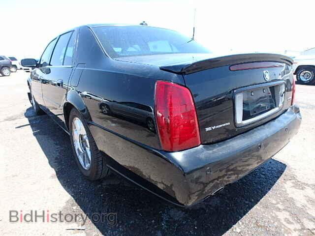 2003 CADILLAC DEVILLE - VIN: 1G6KF57983U137129 - Фото 3