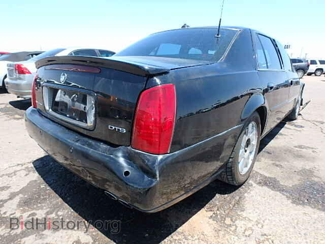 2003 CADILLAC DEVILLE - VIN: 1G6KF57983U137129 - Фото 4