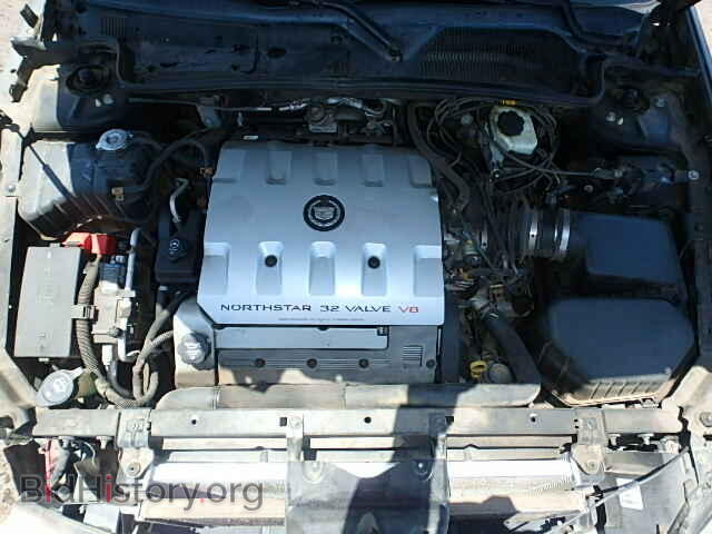 2003 CADILLAC DEVILLE - VIN: 1G6KF57983U137129 - Фото 7