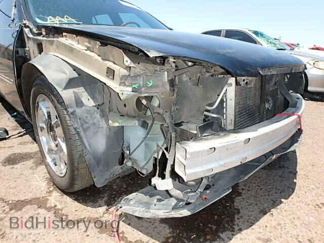 2003 CADILLAC DEVILLE - VIN: 1G6KF57983U137129 - Фото 9