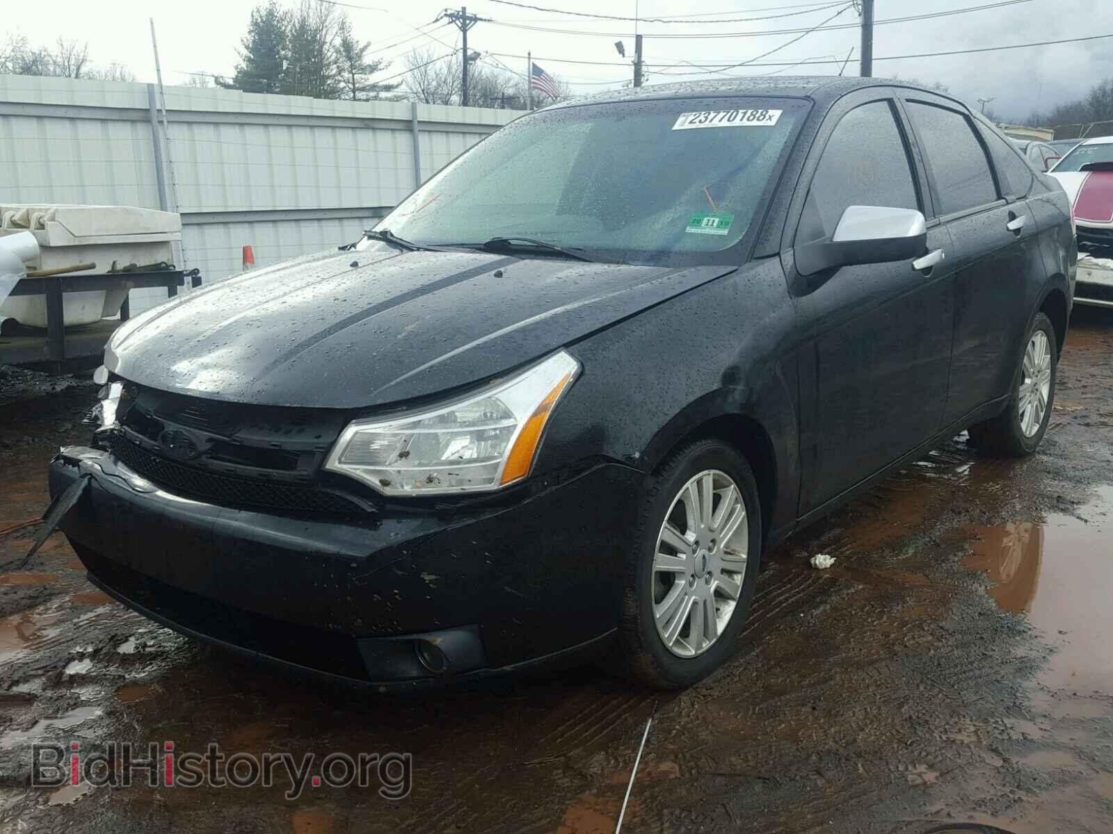 2010 FORD FOCUS - VIN: 1FAHP3HNXAW132770 - Фото 2