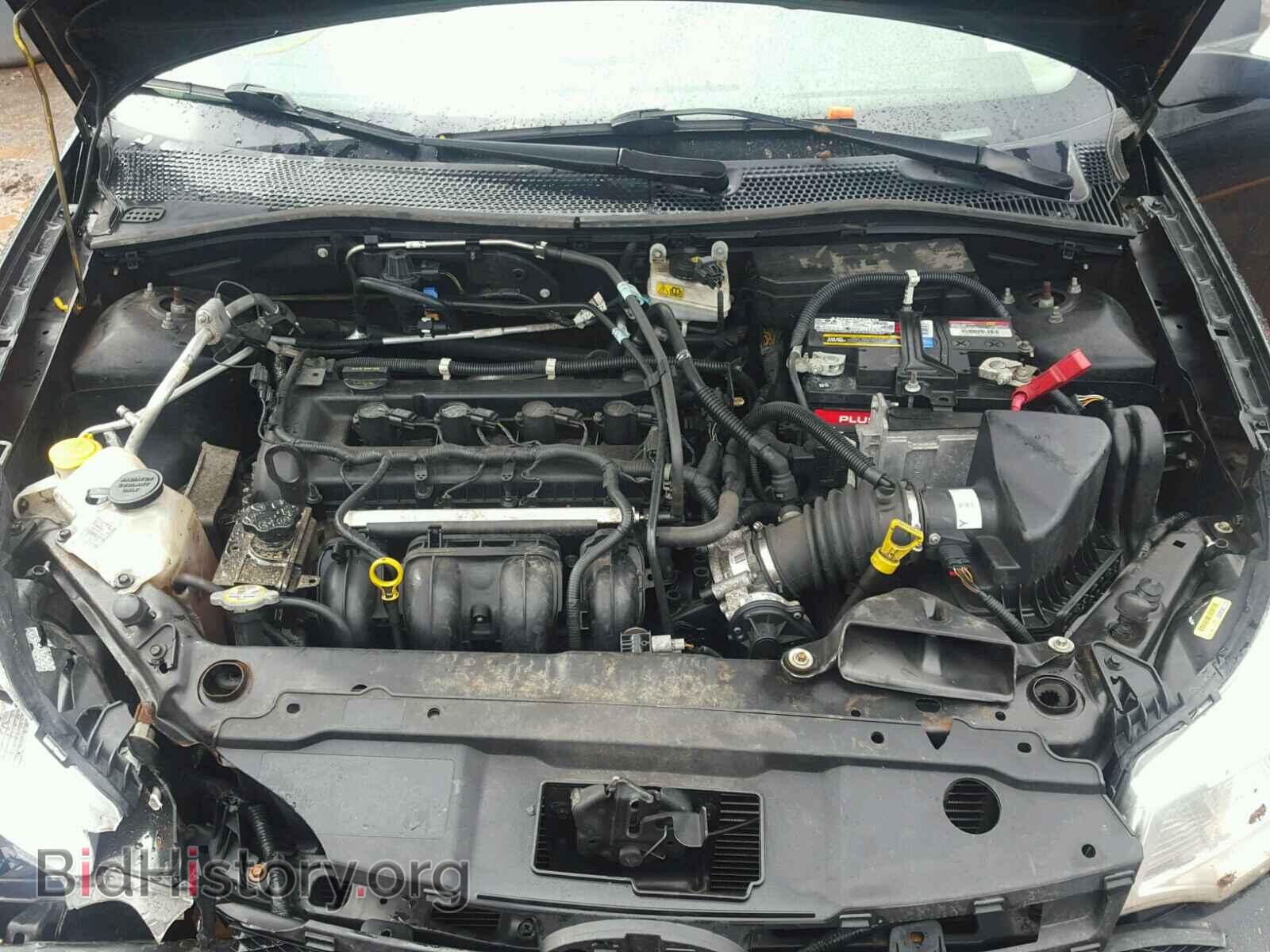 2010 FORD FOCUS - VIN: 1FAHP3HNXAW132770 - Фото 7