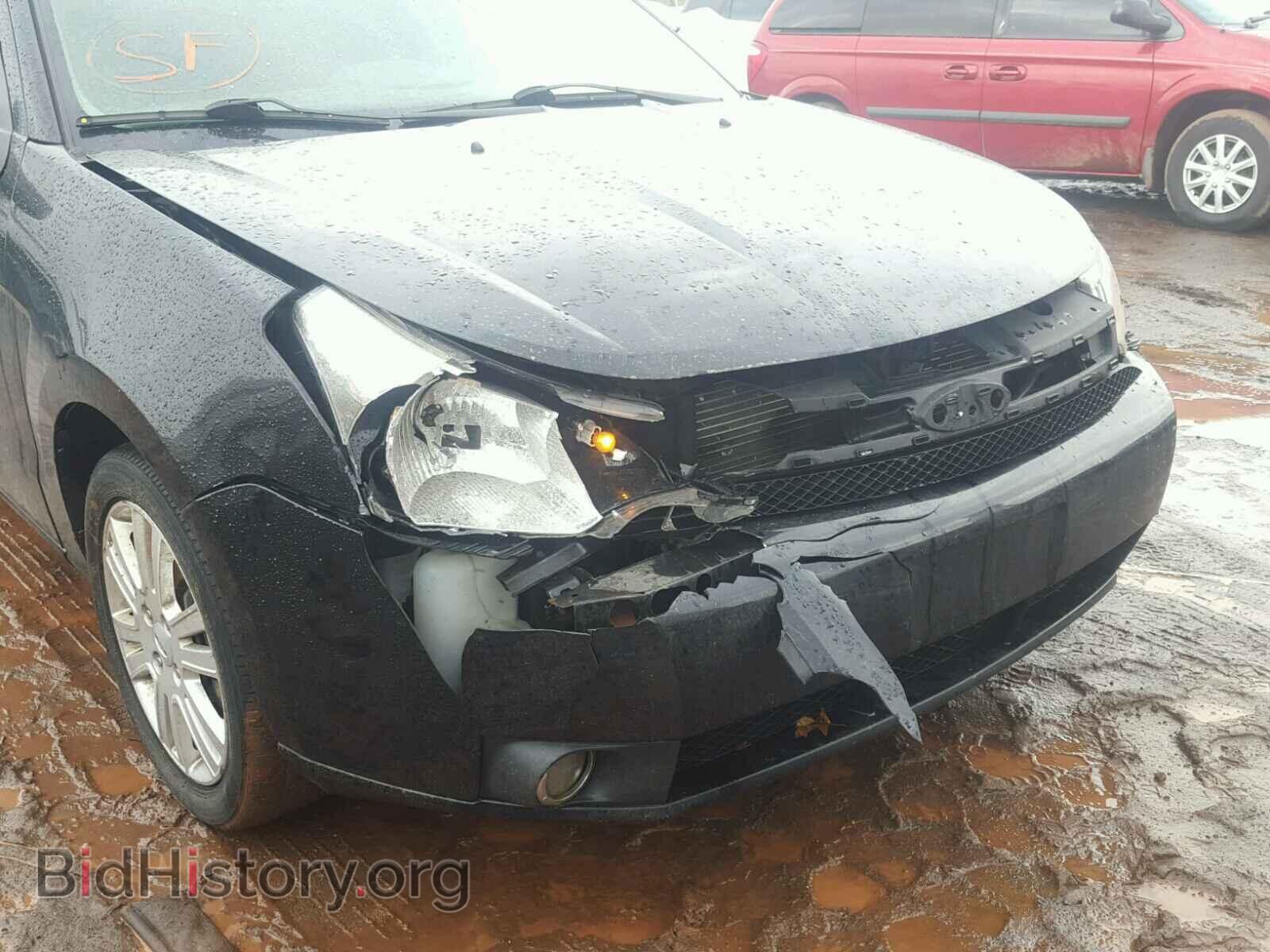 2010 FORD FOCUS - VIN: 1FAHP3HNXAW132770 - Фото 9