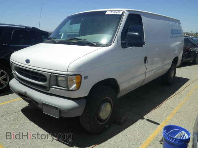 2000 FORD ECONOLINE - VIN: 1FTNE24L3YHB76125 - Photo 2