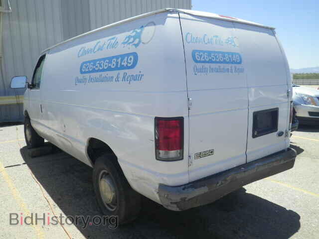 2000 FORD ECONOLINE - VIN: 1FTNE24L3YHB76125 - Photo 3
