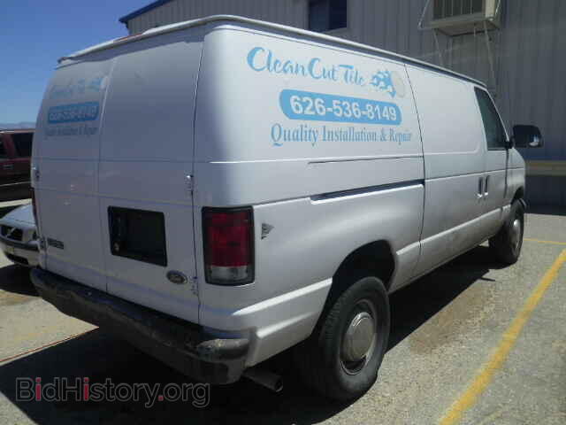 2000 FORD ECONOLINE - VIN: 1FTNE24L3YHB76125 - Photo 4