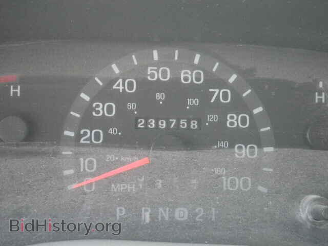 2000 FORD ECONOLINE - VIN: 1FTNE24L3YHB76125 - Photo 8