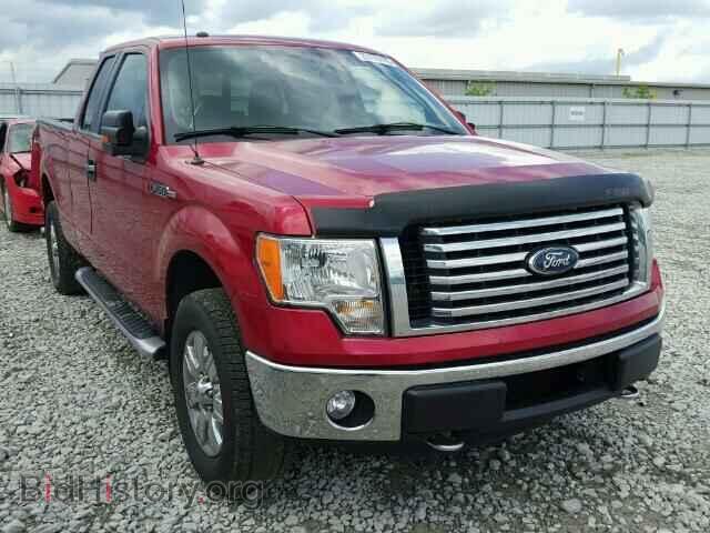 Фотография 1FTFX1EF3BFA37584 - FORD F150 2011