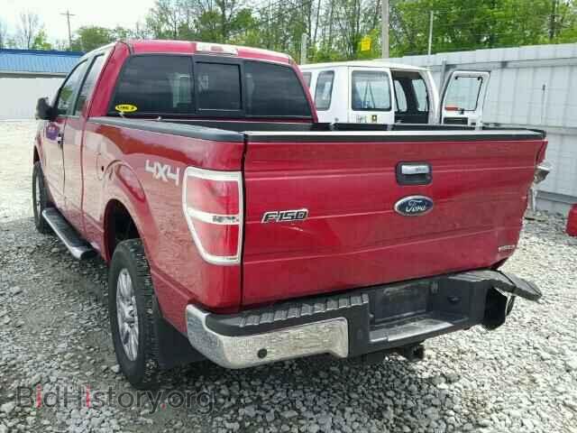 2011 FORD F150 - VIN: 1FTFX1EF3BFA37584 - Фото 3