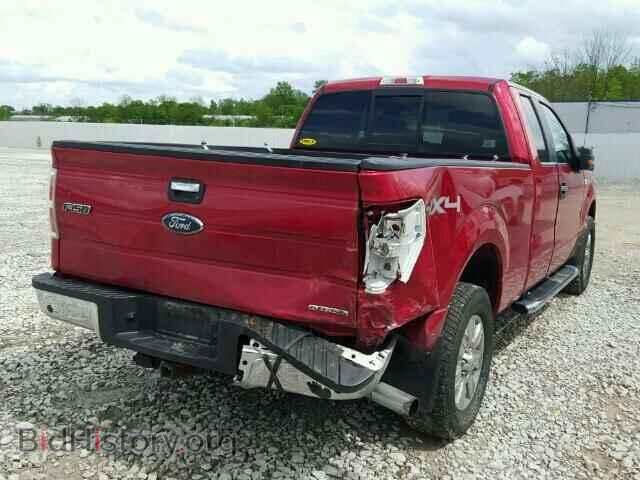 2011 FORD F150 - VIN: 1FTFX1EF3BFA37584 - Фото 4