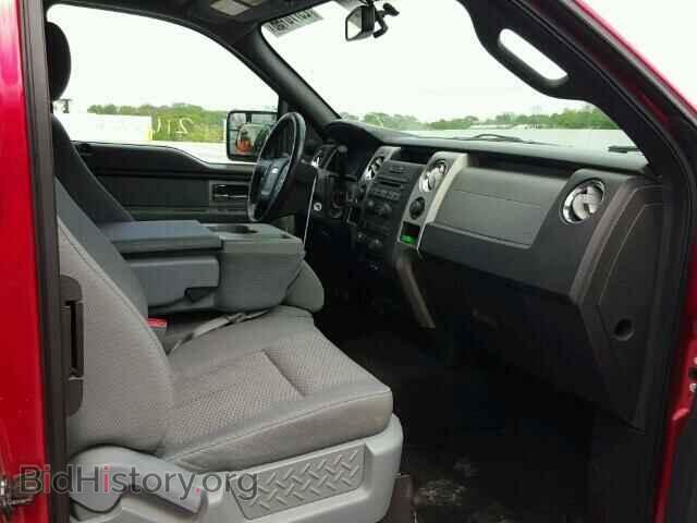 2011 FORD F150 - VIN: 1FTFX1EF3BFA37584 - Фото 5