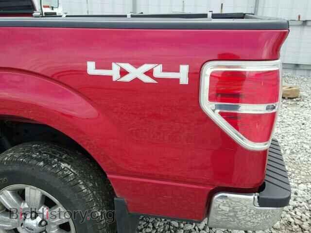 2011 FORD F150 - VIN: 1FTFX1EF3BFA37584 - Фото 10