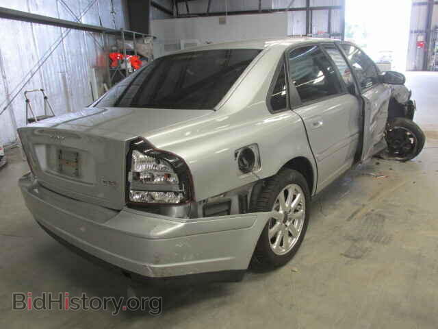 2002 VOLVO S80 - VIN: YV1TS91D221261098 - Фото 4