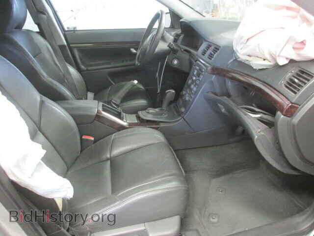 2002 VOLVO S80 - VIN: YV1TS91D221261098 - Фото 5