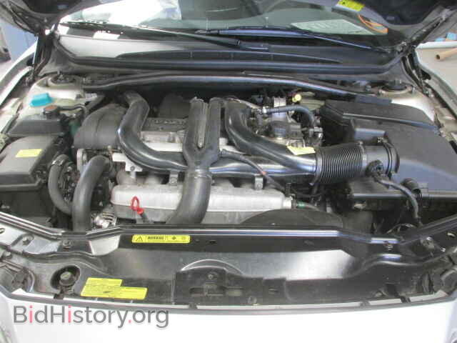 2002 VOLVO S80 - VIN: YV1TS91D221261098 - Фото 7