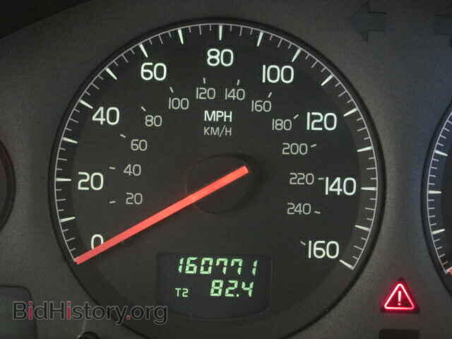 2002 VOLVO S80 - VIN: YV1TS91D221261098 - Фото 8