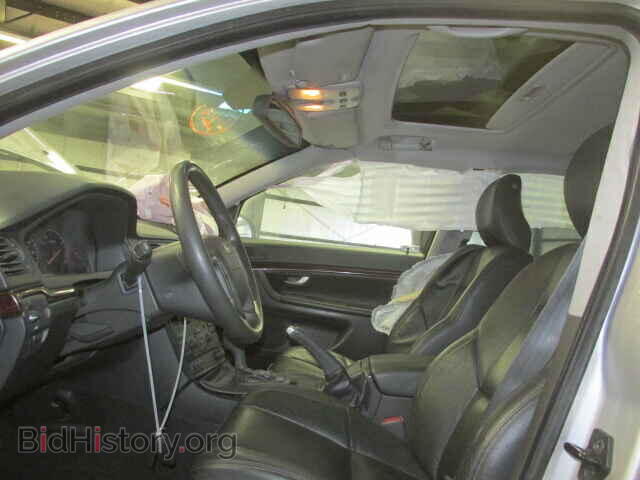 2002 VOLVO S80 - VIN: YV1TS91D221261098 - Фото 10