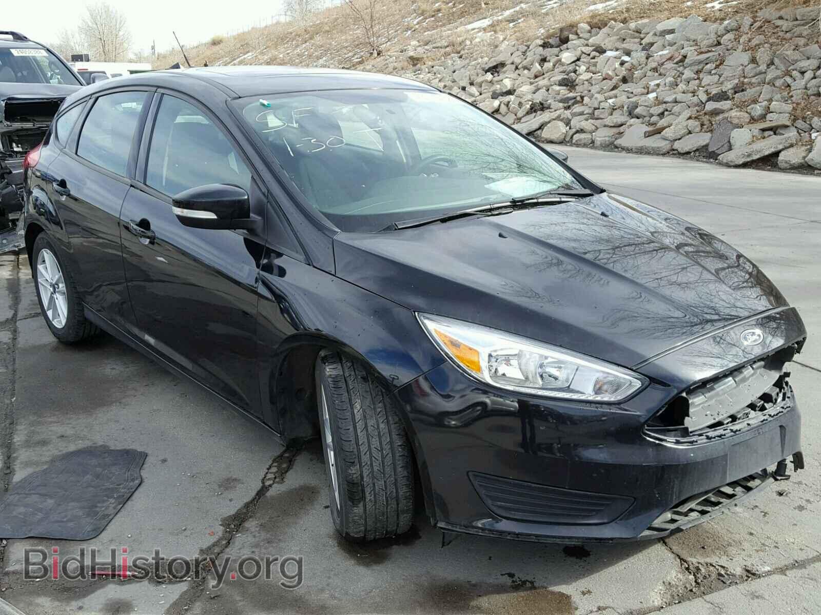 Фотография 1FADP3K2XGL204607 - FORD FOCUS 2016