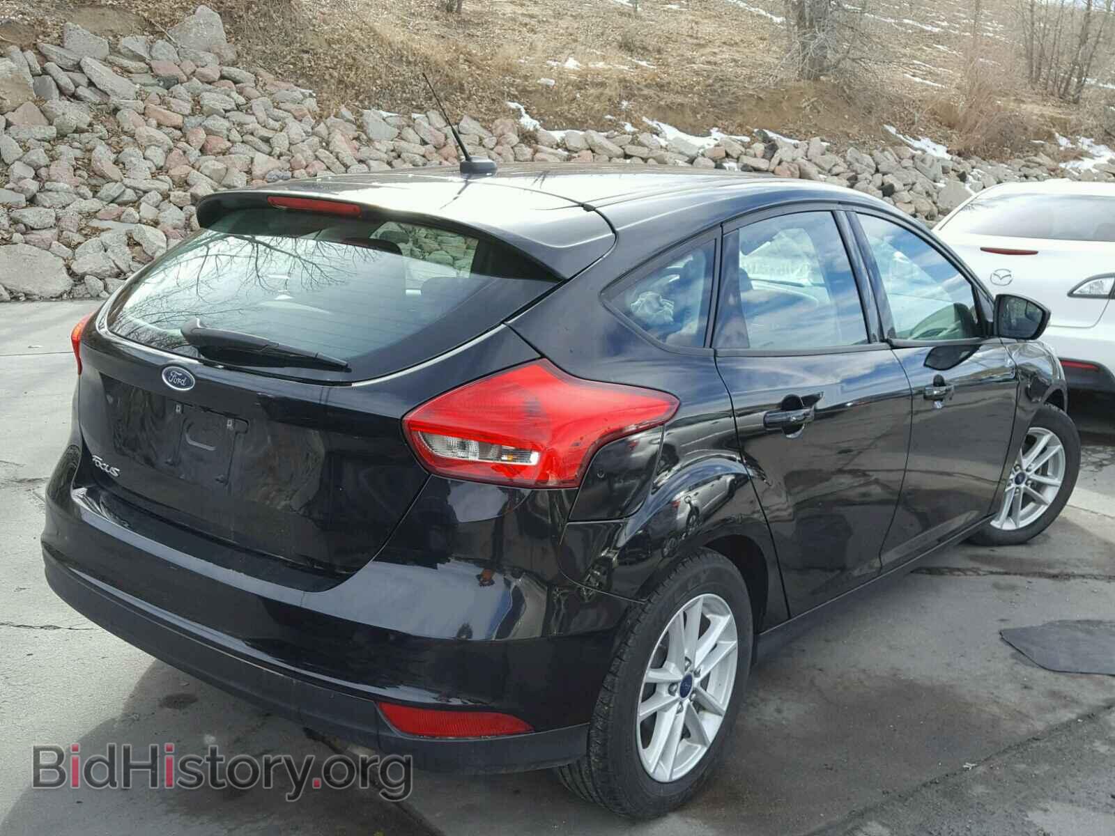2016 FORD FOCUS - VIN: 1FADP3K2XGL204607 - Фото 4