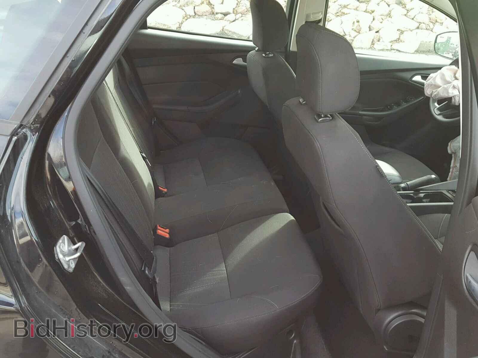 2016 FORD FOCUS - VIN: 1FADP3K2XGL204607 - Фото 6
