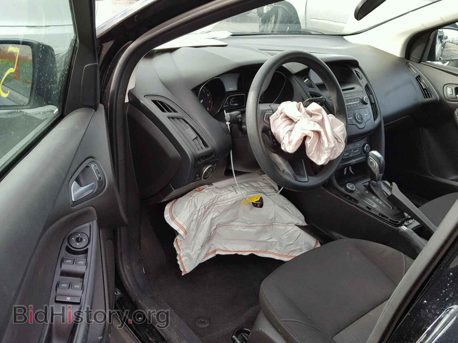 2016 FORD FOCUS - VIN: 1FADP3K2XGL204607 - Фото 9