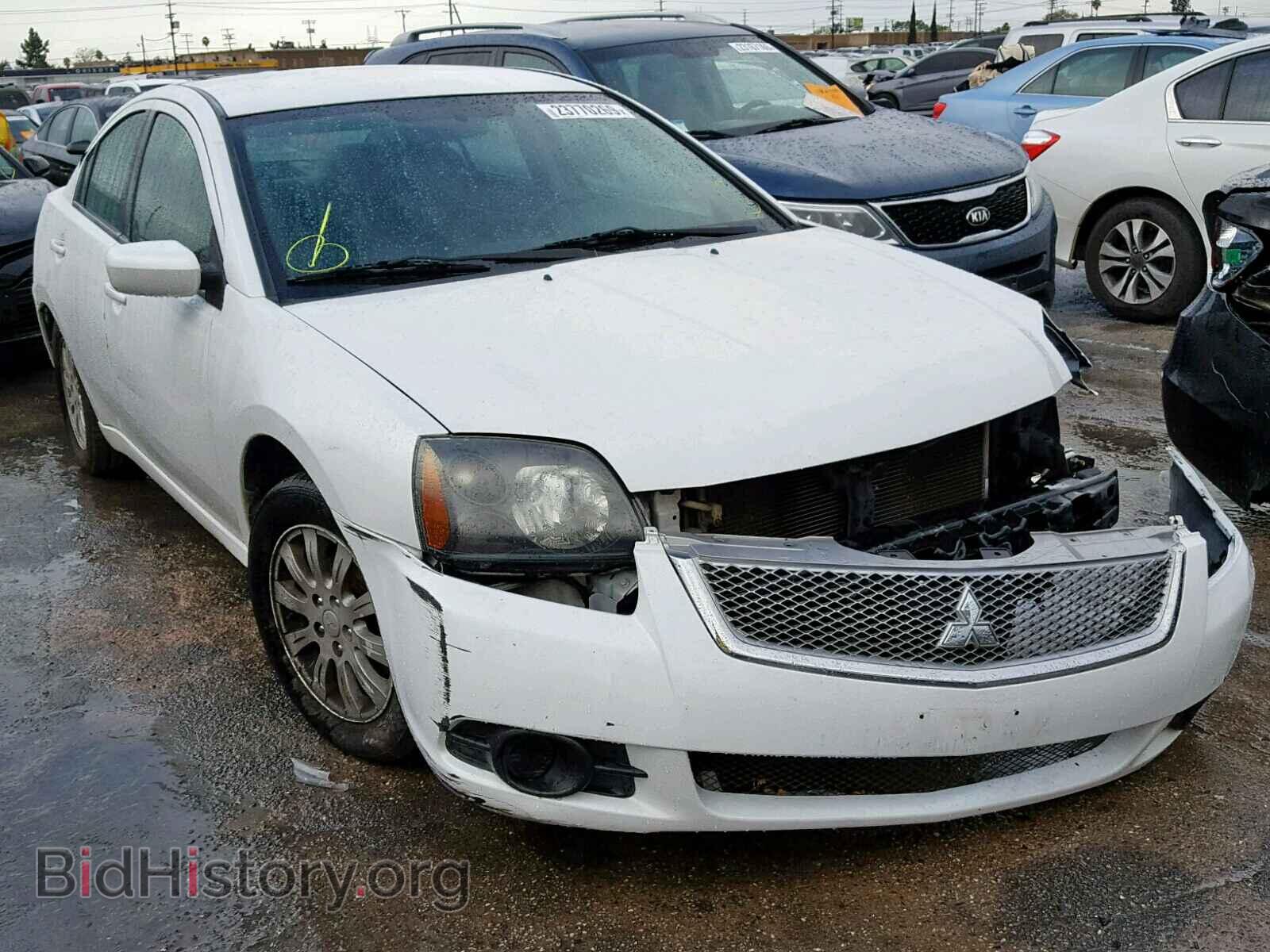 Photo 4A32B2FF3BE018425 - MITSUBISHI GALANT 2011