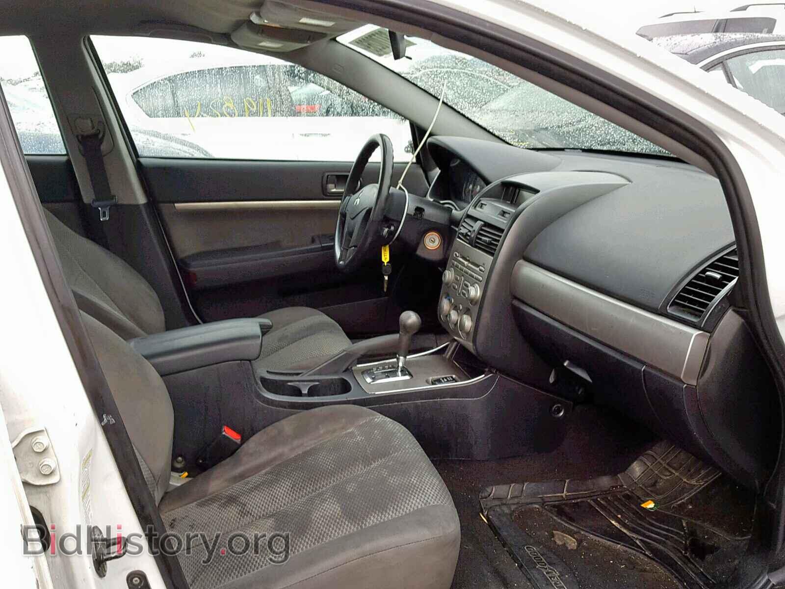2011 MITSUBISHI GALANT - VIN: 4A32B2FF3BE018425 - Фото 5