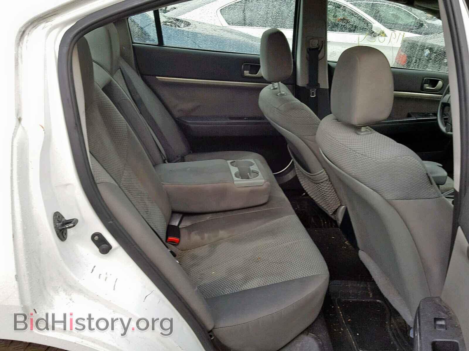 2011 MITSUBISHI GALANT - VIN: 4A32B2FF3BE018425 - Фото 6