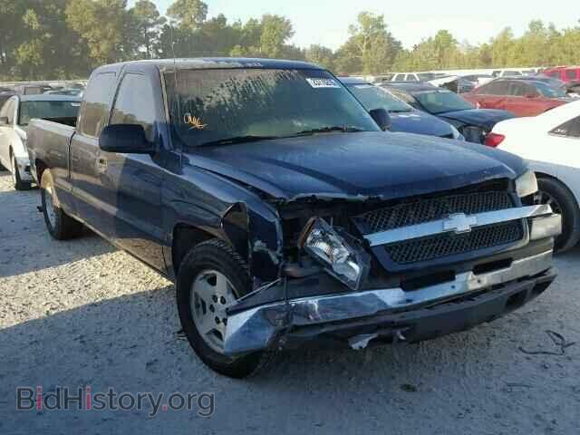 Фотография 2GCEC19T251248133 - CHEVROLET SILVERADO 2005