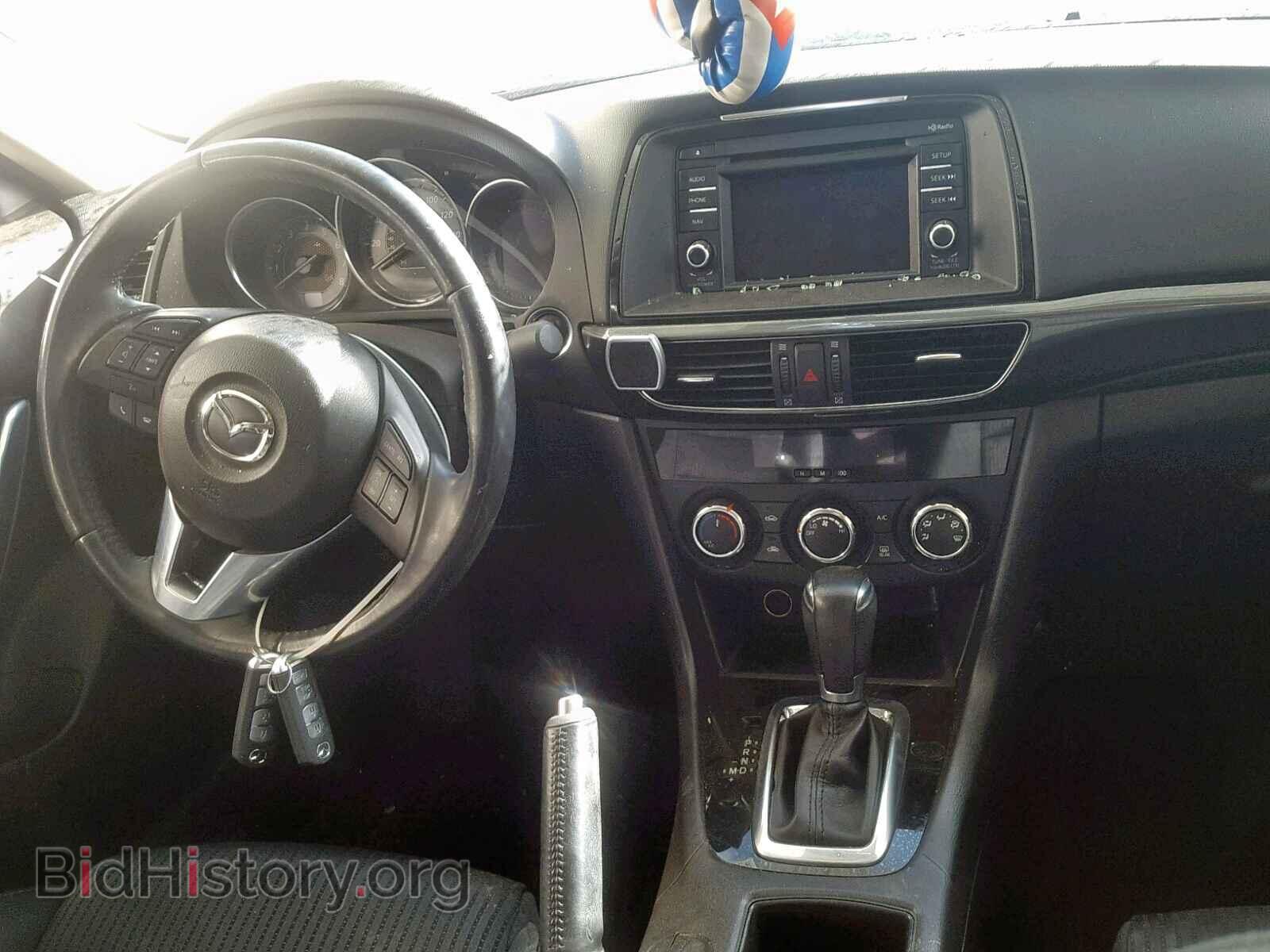 2015 MAZDA 6 - VIN: JM1GJ1U53F1199054 - Фото 9