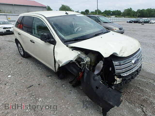 Photo 2FMDK36C17BA57293 - FORD EDGE 2007