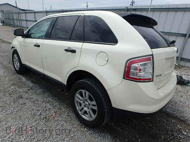 2007 FORD EDGE - VIN: 2FMDK36C17BA57293 - Photo 3