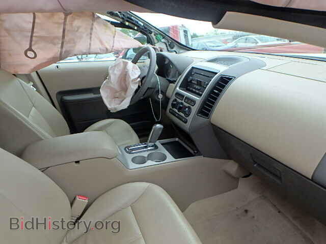 2007 FORD EDGE - VIN: 2FMDK36C17BA57293 - Photo 5